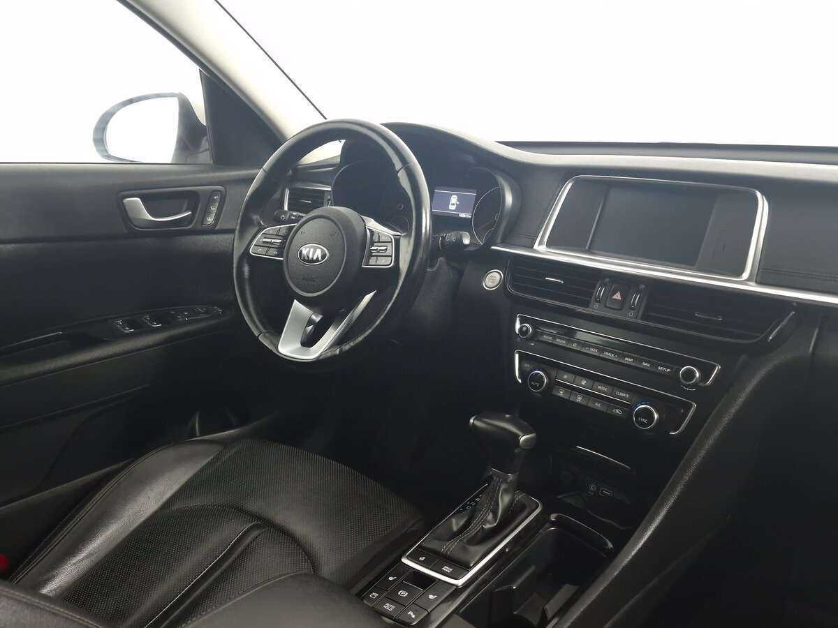 Купить Kia Optima, 2019, 102 911 км.. Фото: #10