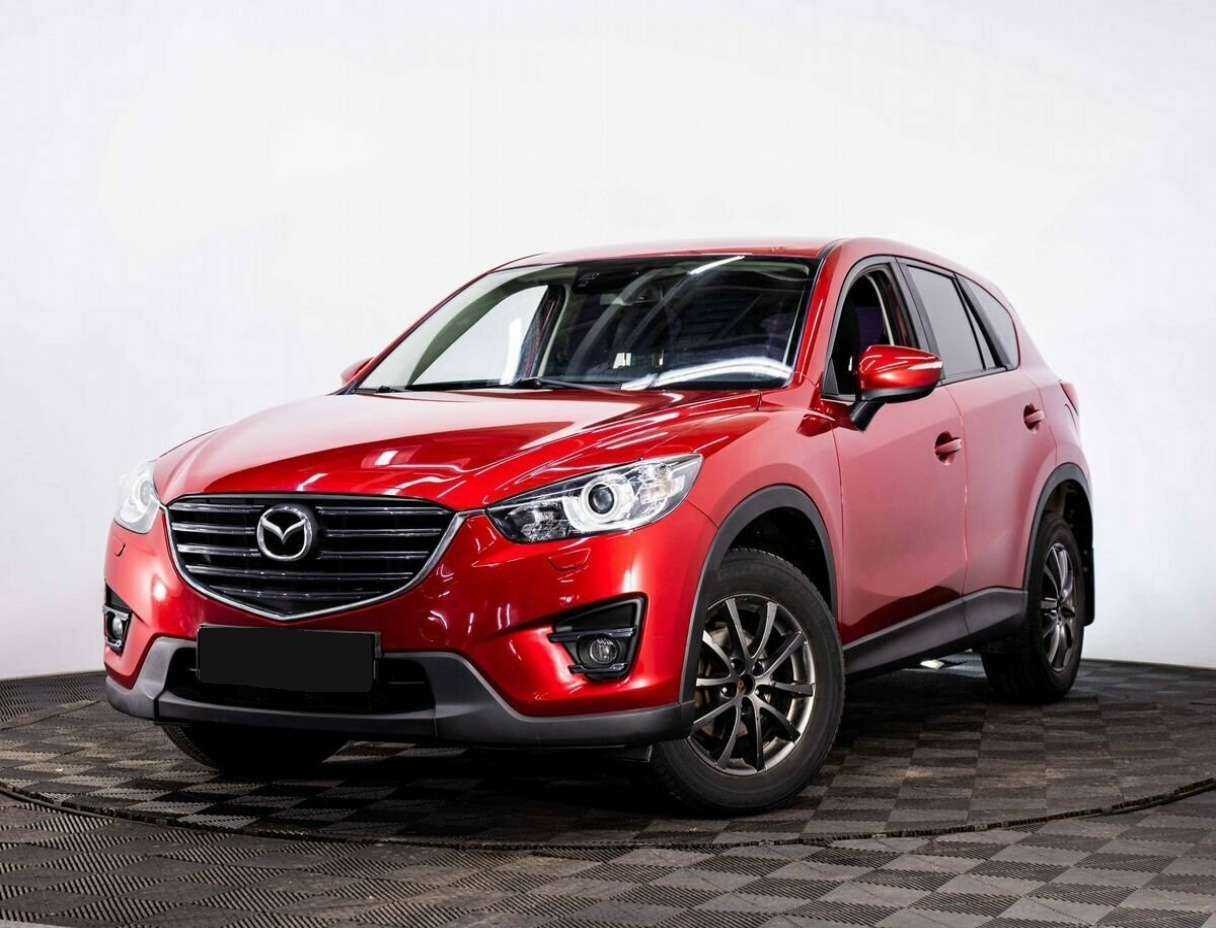 Купить Mazda CX-5, 2015, 97 000 км.. Посмотреть фото