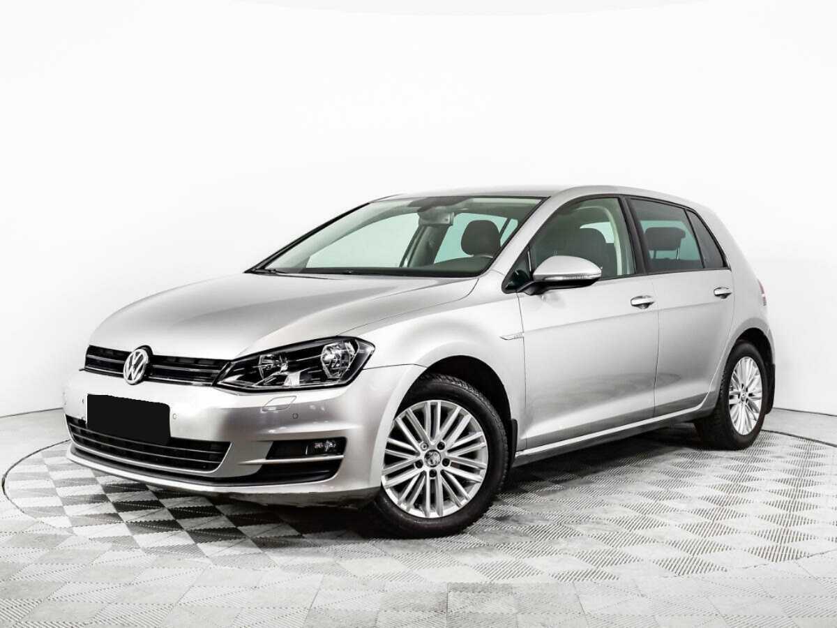 Купить Volkswagen Golf, 2014, 150 384 км.. Посмотреть фото