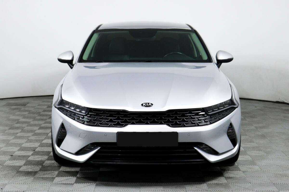 Купить Kia K5, 2020, 93 520 км.. Фото: #1