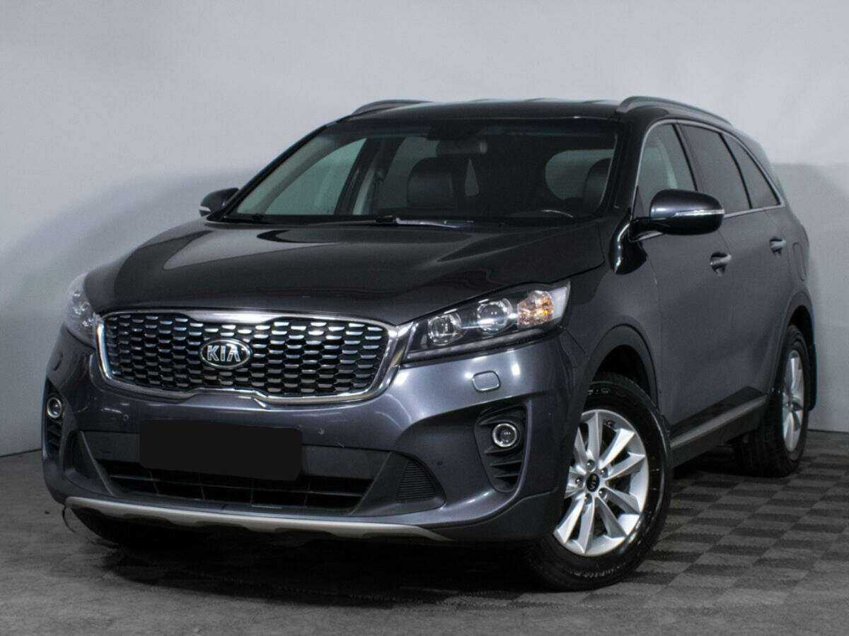 Купить Kia Sorento, 2019, 108 500 км.. Фото: #0