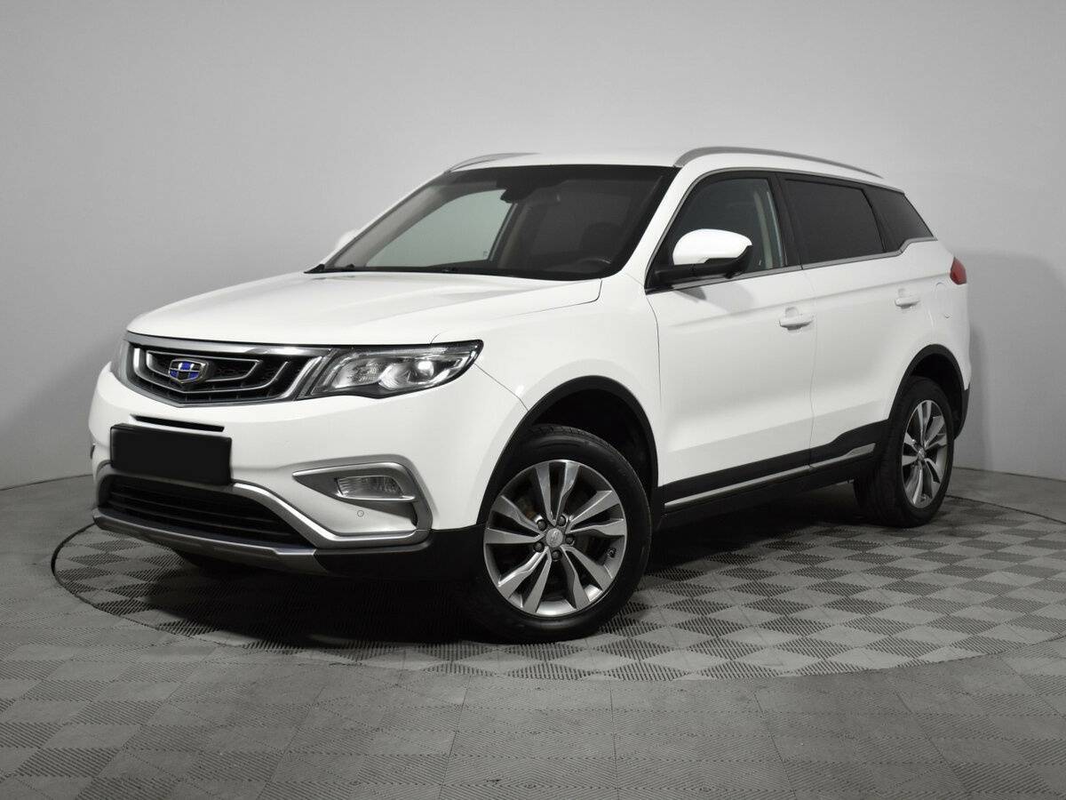 Купить Geely Atlas, 2020, 172 655 км.. Фото: #0