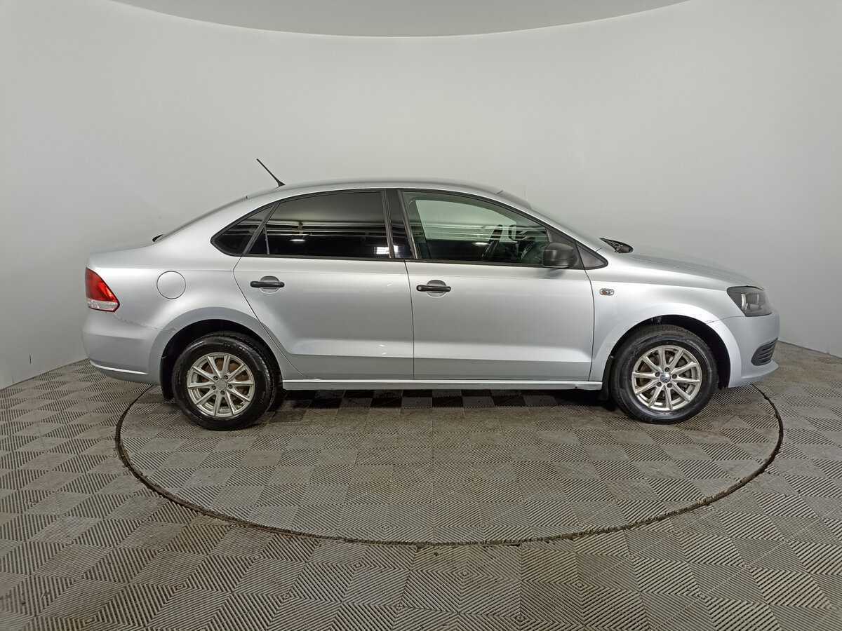 Купить Volkswagen Polo, 2014, 205 176 км.. Фото: #3