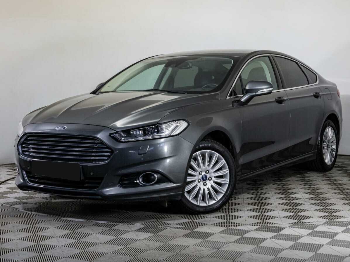 Купить Ford Mondeo, 2018, 156 226 км.. Посмотреть фото