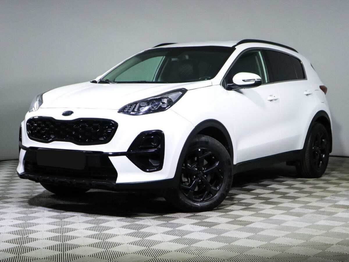 Купить Kia Sportage, 2021, 49 001 км.. Посмотреть фото