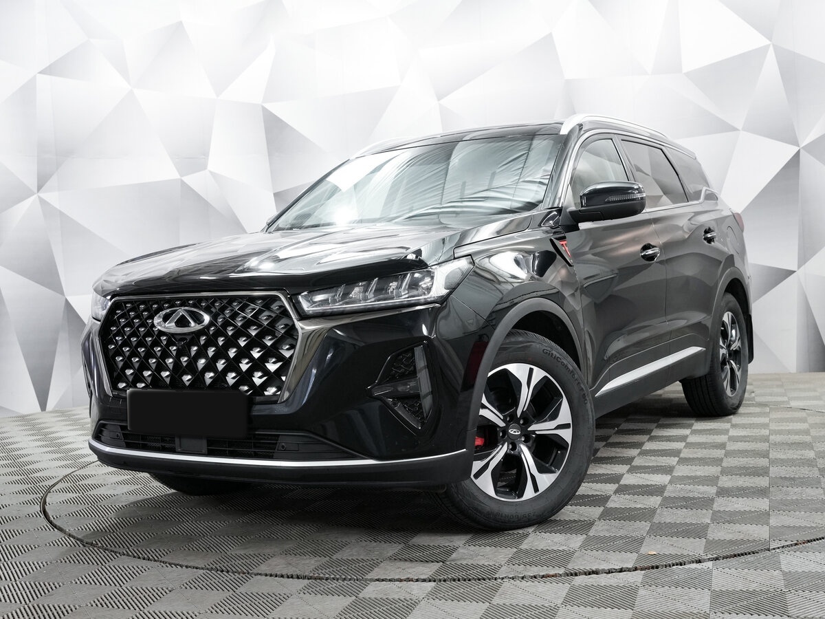 Купить Chery Tiggo 7 Pro Max, 2023, 51 000 км.. Фото: #0