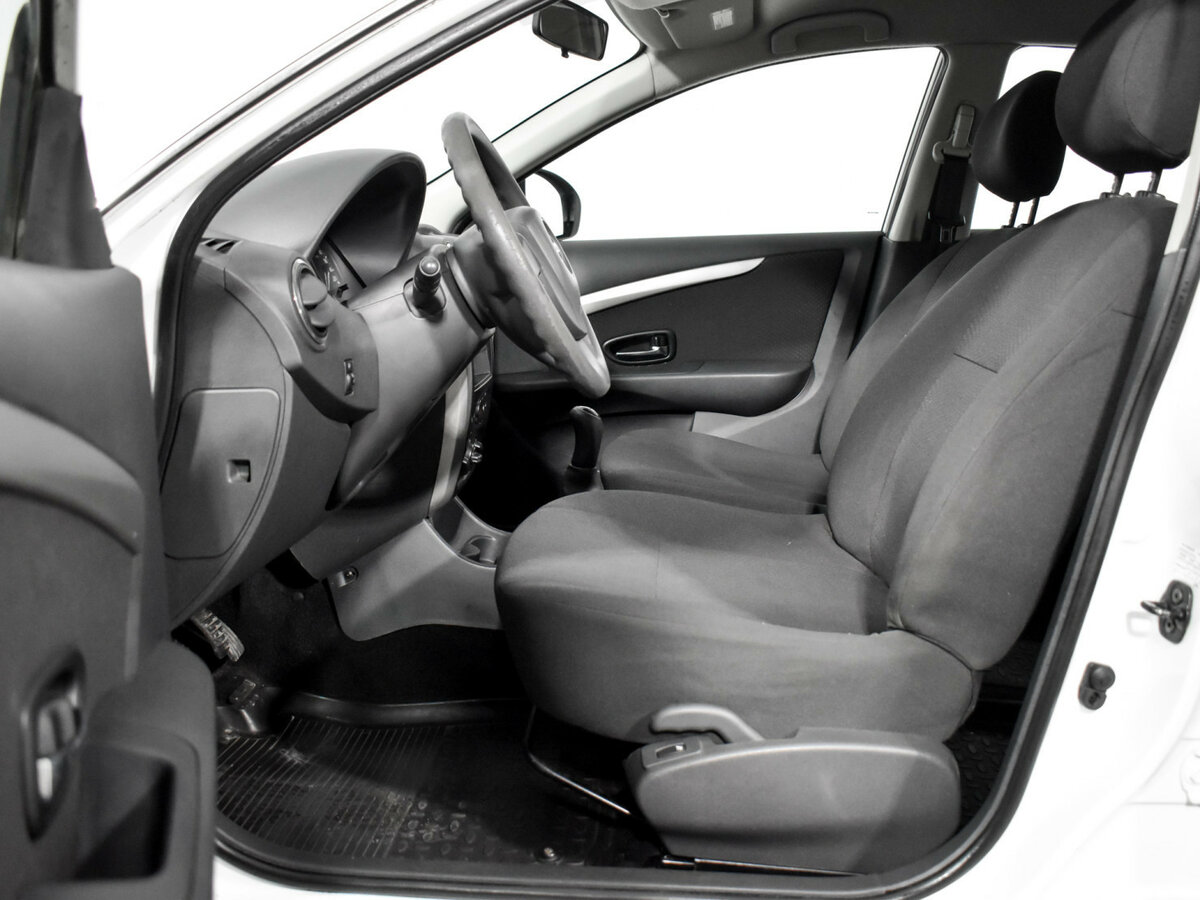 Купить Nissan Almera, 2013, 249 454 км.. Фото: #8