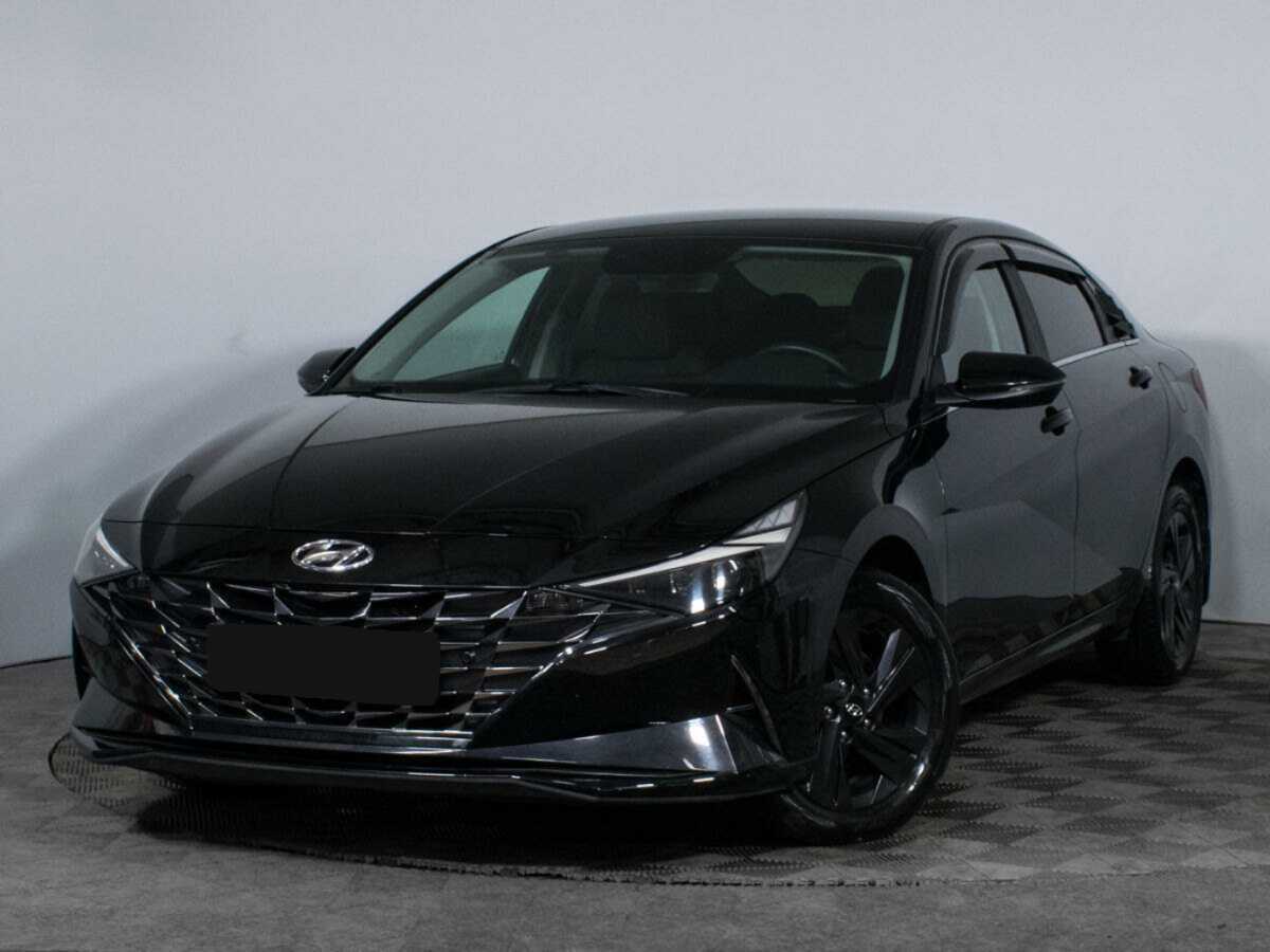 Купить Hyundai Elantra, 2020, 33 734 км.. Фото: #0