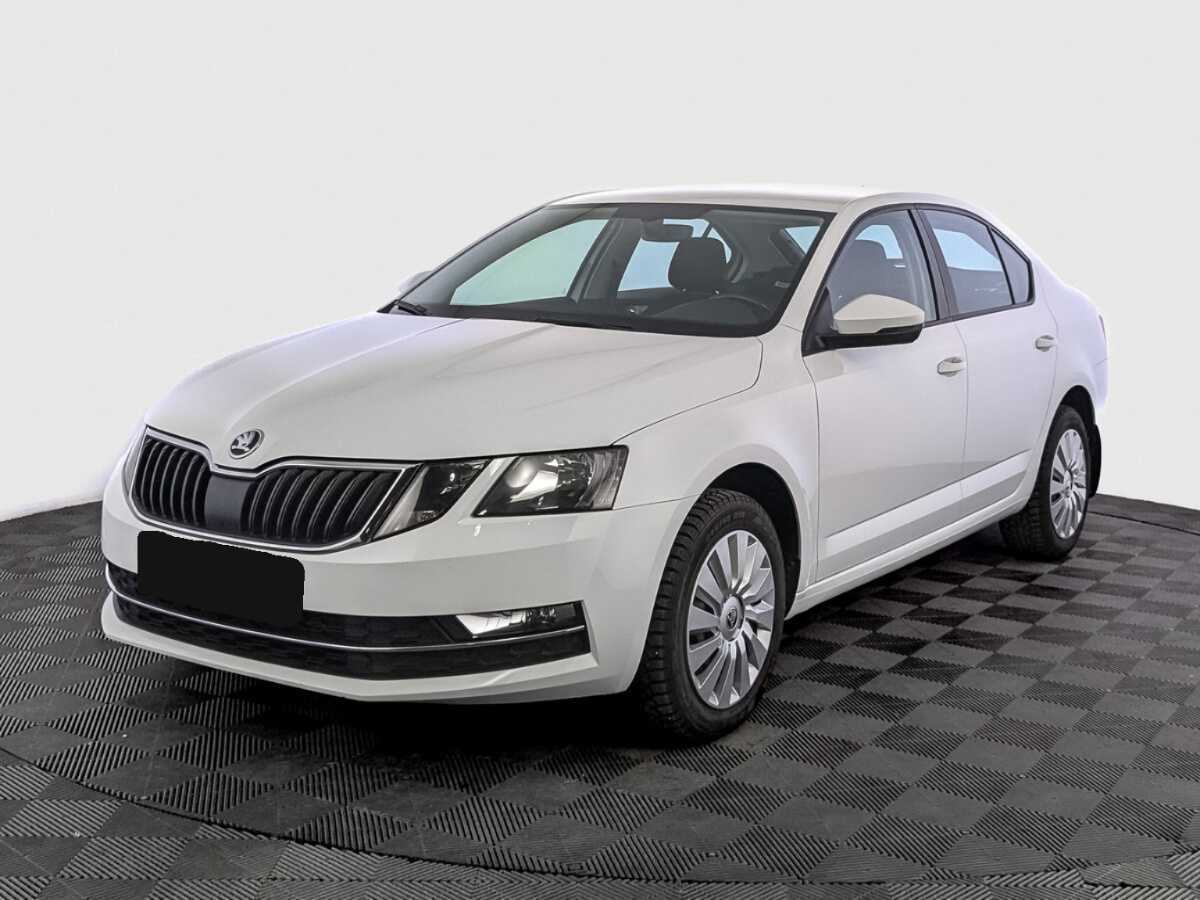 Купить Skoda Octavia, 2020, 58 154 км.. Фото: #0