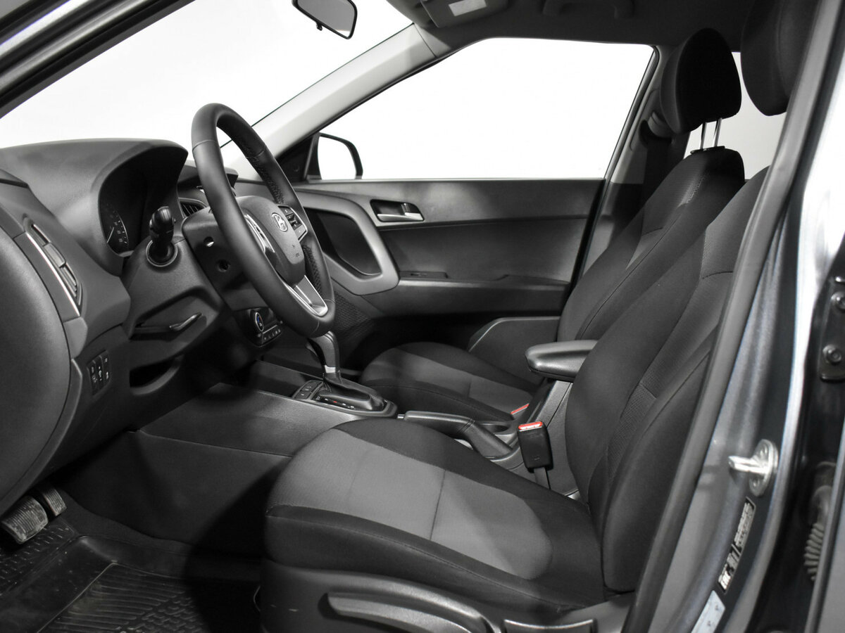 Купить Hyundai Creta, 2017, 90 778 км.. Фото: #9
