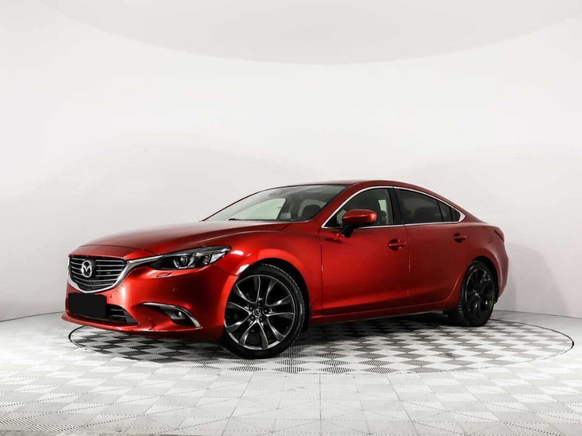 Купить Mazda 6, 2015, 104 080 км.. Посмотреть фото