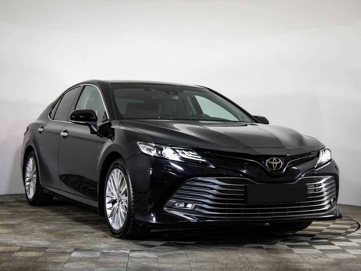 Купить Toyota Camry, 2018, 126 806 км.. Фото: #2