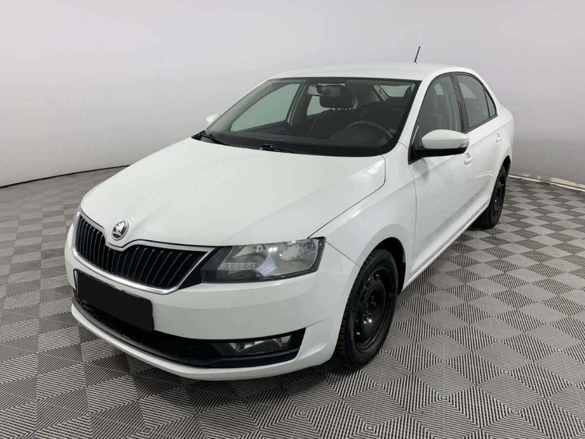 Купить Skoda Rapid, 2019, 77 468 км.. Фото: #0