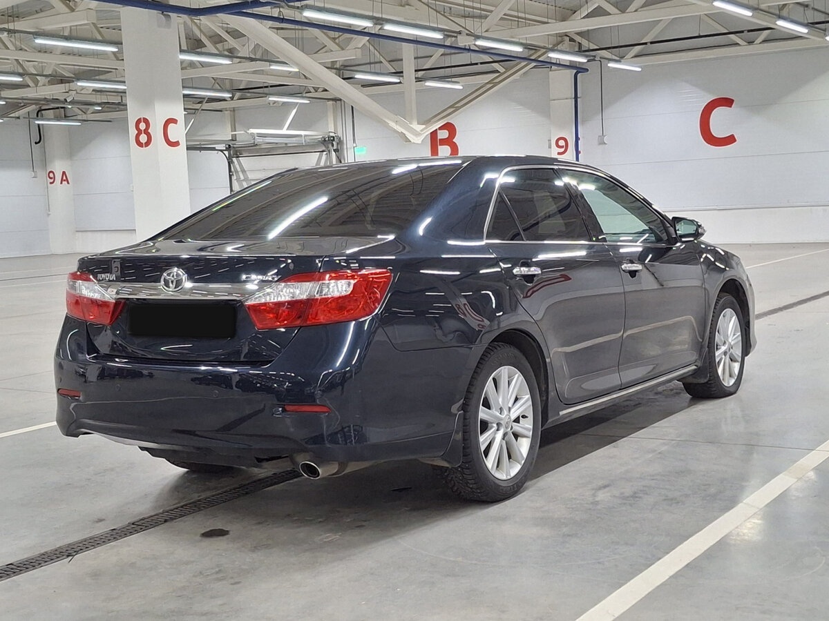 Купить Toyota Camry, 2014, 180 712 км.. Фото: #4