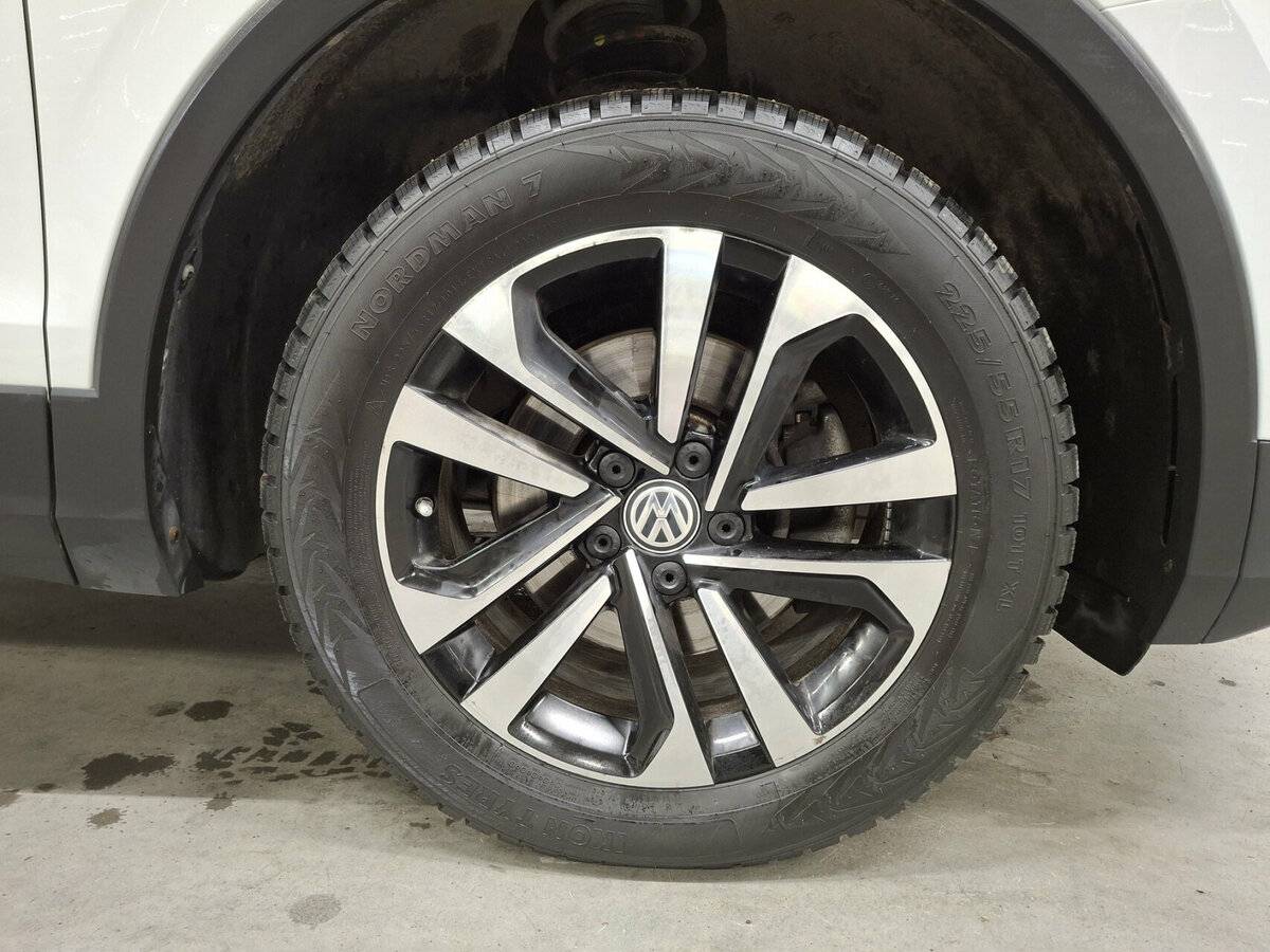 Купить Volkswagen Tiguan, 2020, 41 003 км.. Фото: #16