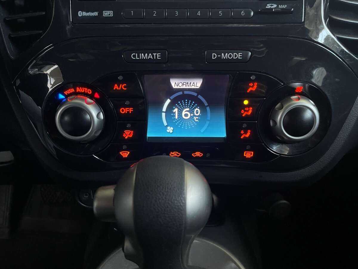 Купить Nissan Juke, 2012, 157 970 км.. Фото: #13