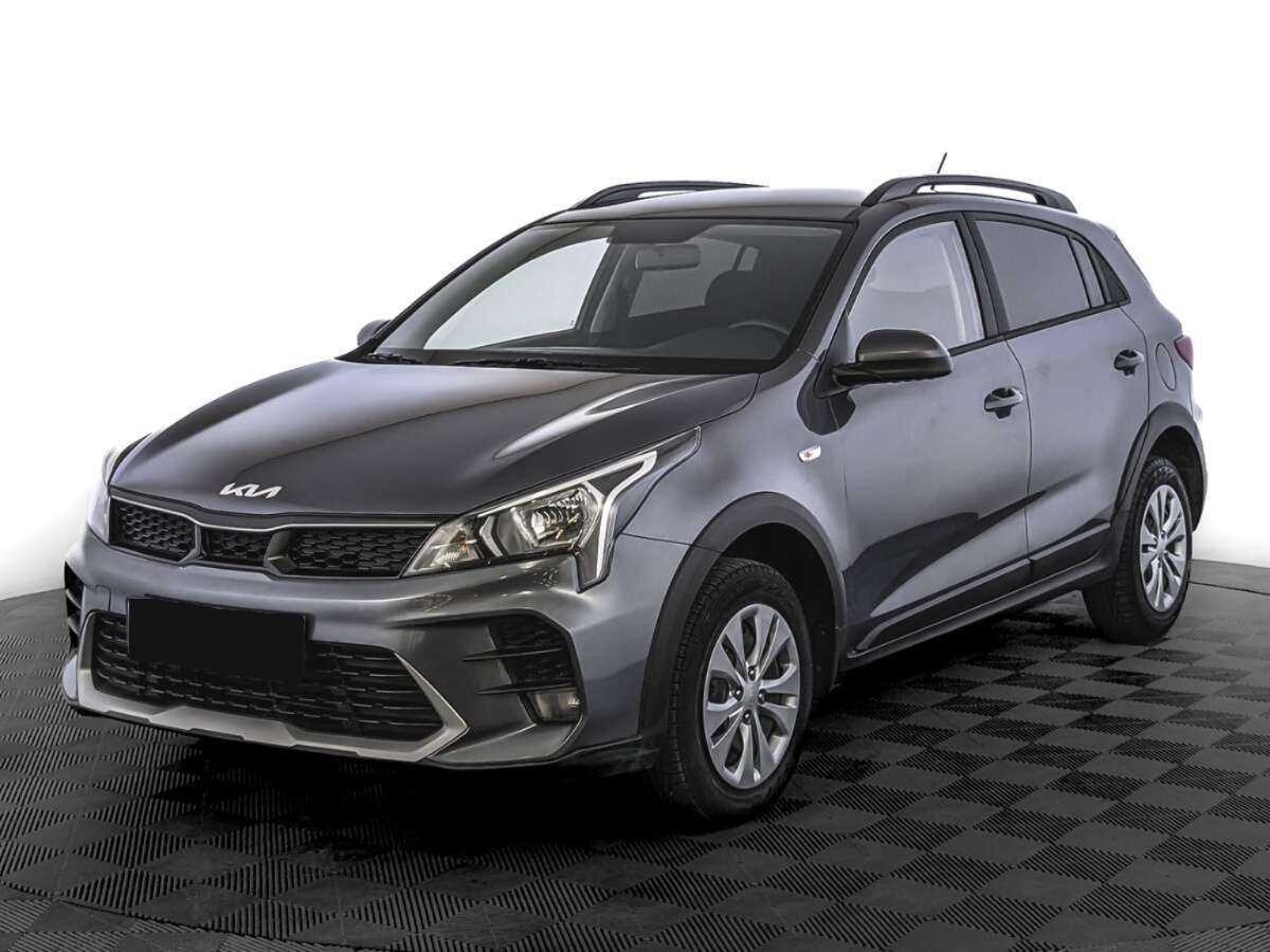 Купить Kia Rio, 2022, 24 461 км.. Посмотреть фото