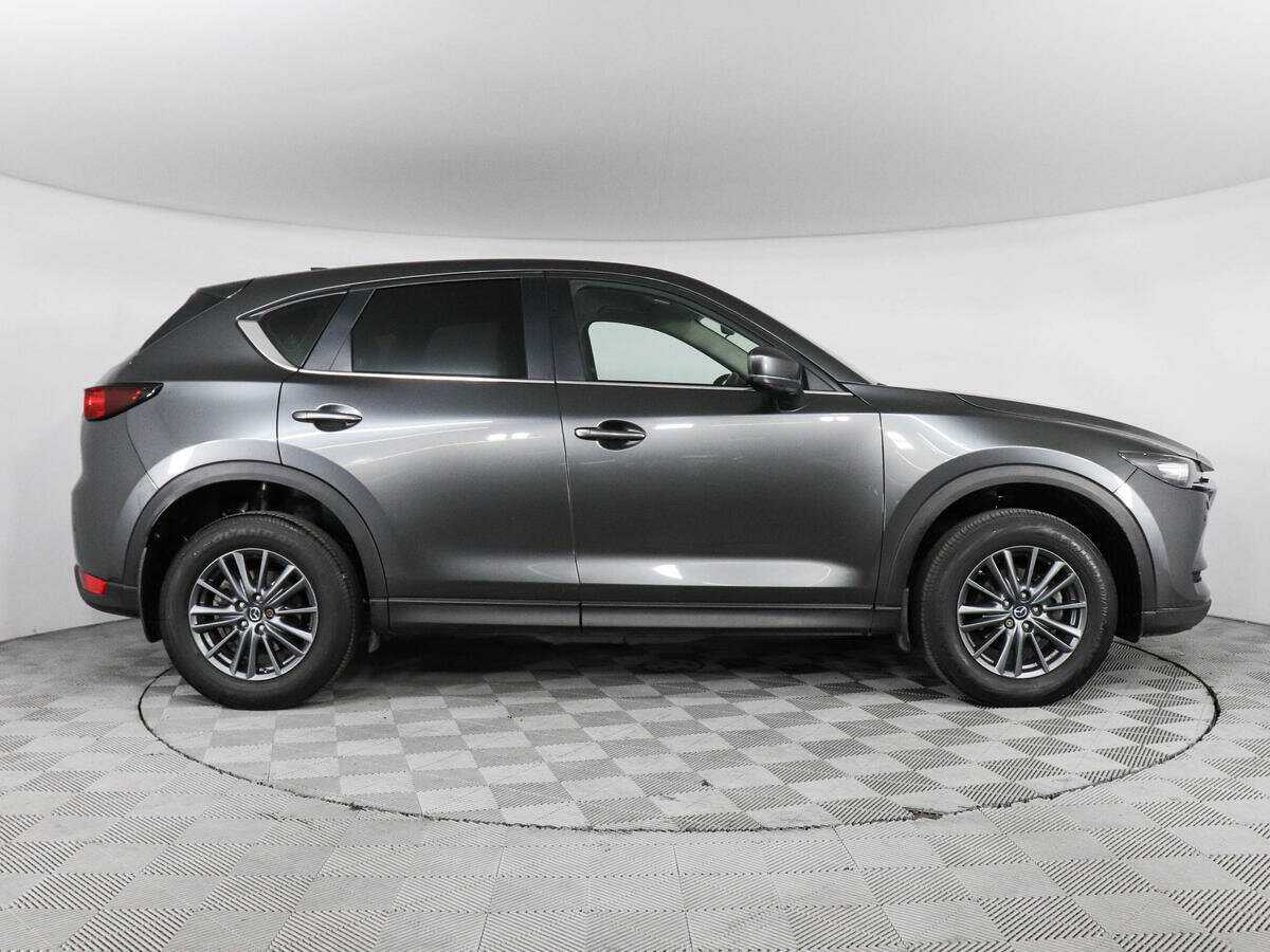 Купить Mazda CX-5, 2021, 84 003 км.. Фото: #3