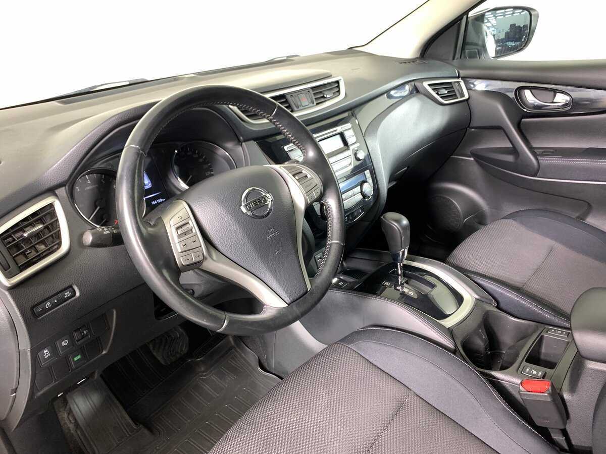 Купить Nissan Qashqai, 2014, 161 000 км.. Фото: #11