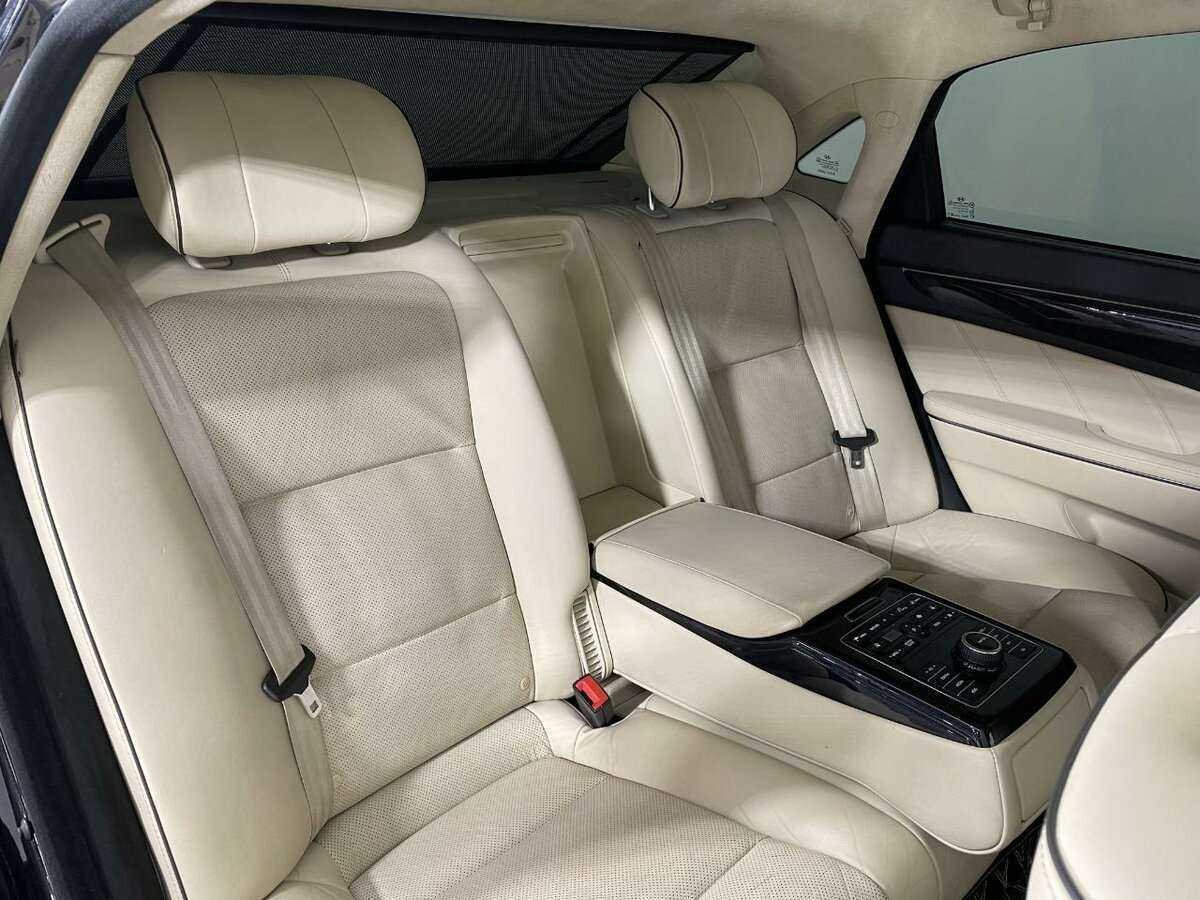 Купить Hyundai Equus, 2013, 223 480 км.. Фото: #14