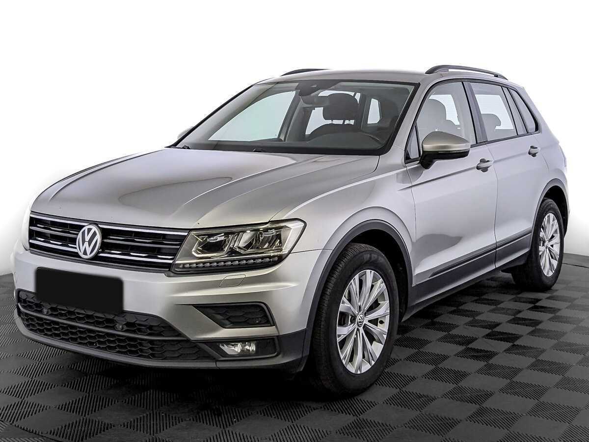 Купить Volkswagen Tiguan, 2019, 106 890 км.. Фото: #0