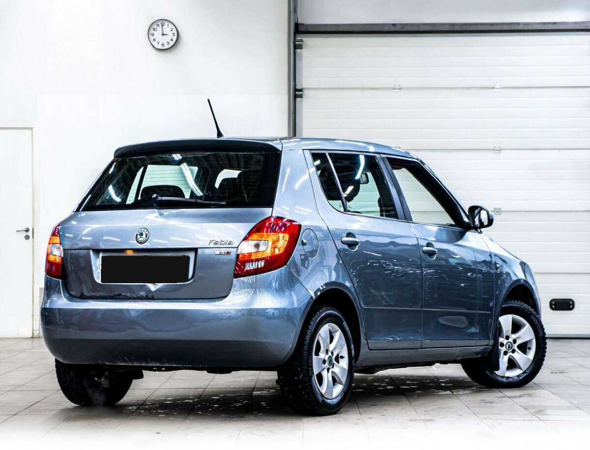 Купить Skoda Fabia, 2012, 198 300 км.. Фото: #2