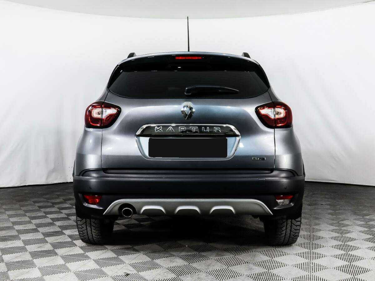 Купить Renault Kaptur, 2021, 93 507 км.. Фото: #5