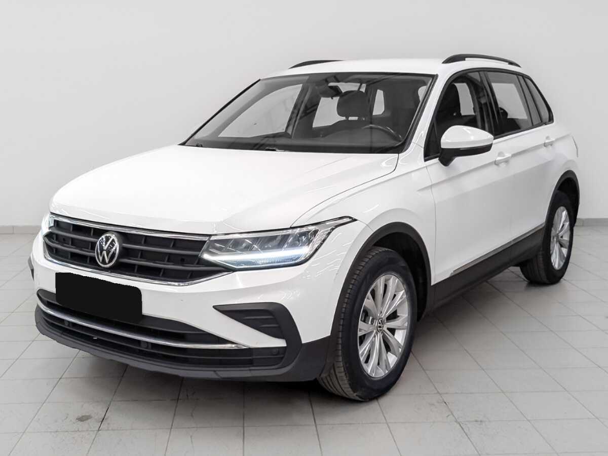 Купить Volkswagen Tiguan, 2021, 163 148 км.. Посмотреть фото