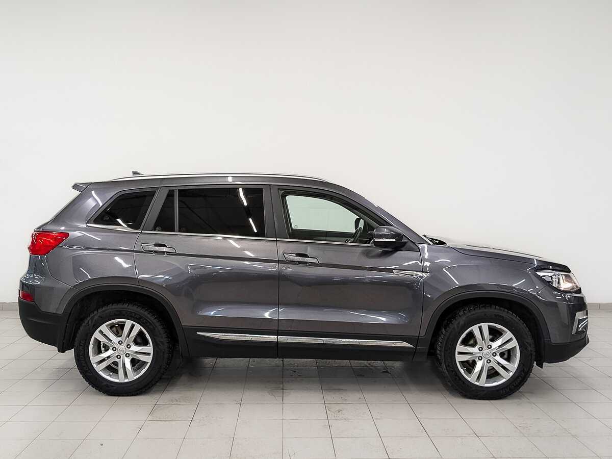 Купить Changan CS75, 2019, 139 157 км.. Фото: #3