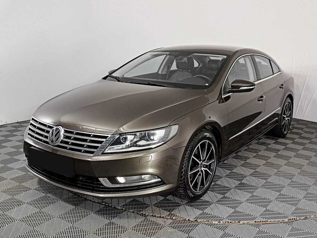 Купить Volkswagen Passat CC, 2013, 165 335 км.. Фото: #0