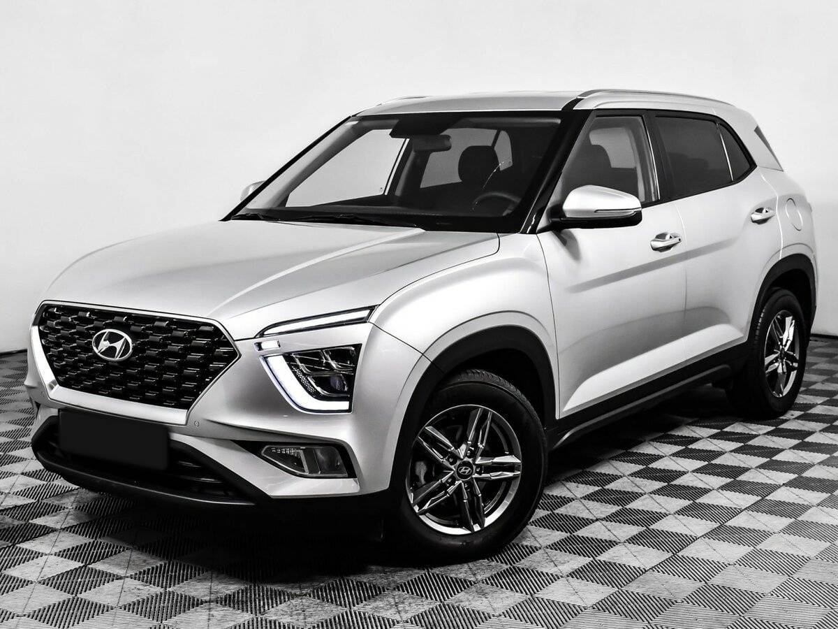 Купить Hyundai Creta, 2022, 68 528 км.. Фото: #0