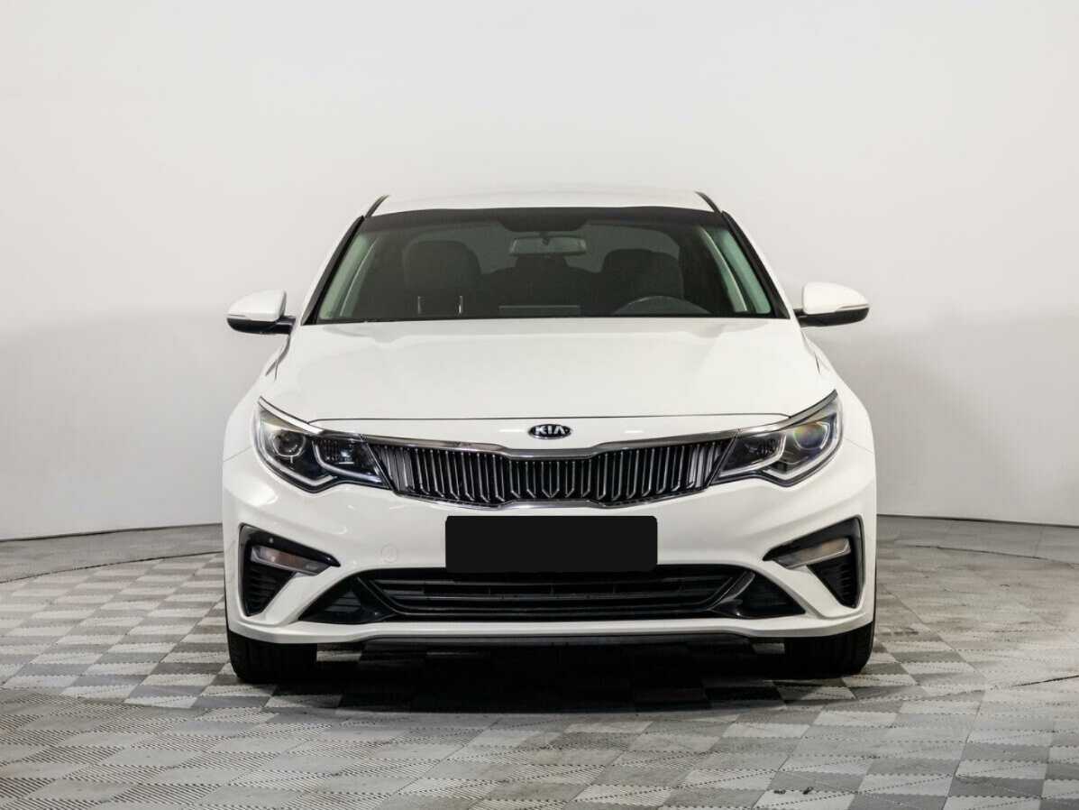 Купить Kia Optima, 2019, 82 605 км.. Фото: #0