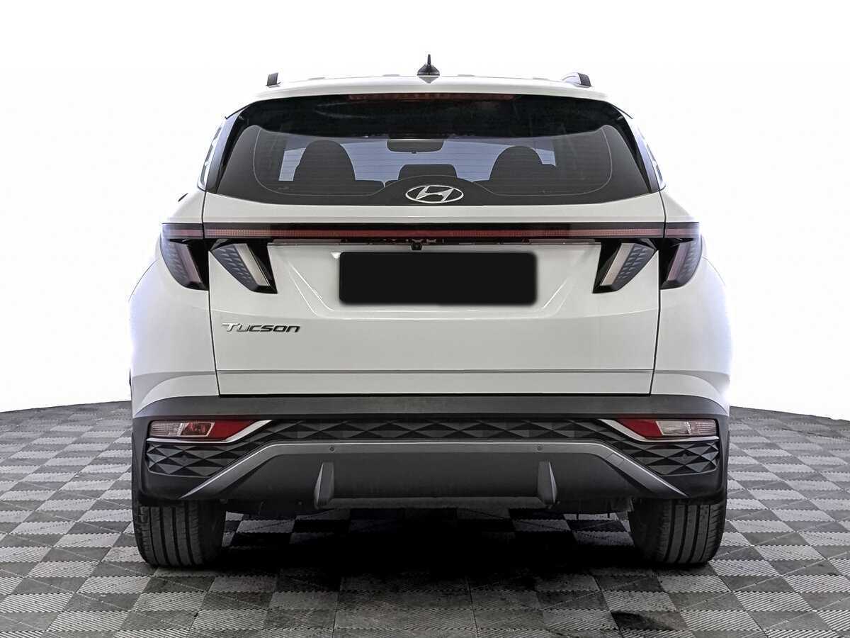 Купить Hyundai Tucson, 2021, 14 510 км.. Фото: #5