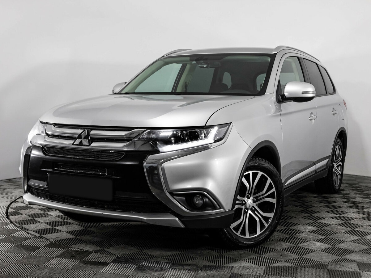Купить Mitsubishi Outlander, 2018, 130 000 км.. Посмотреть фото