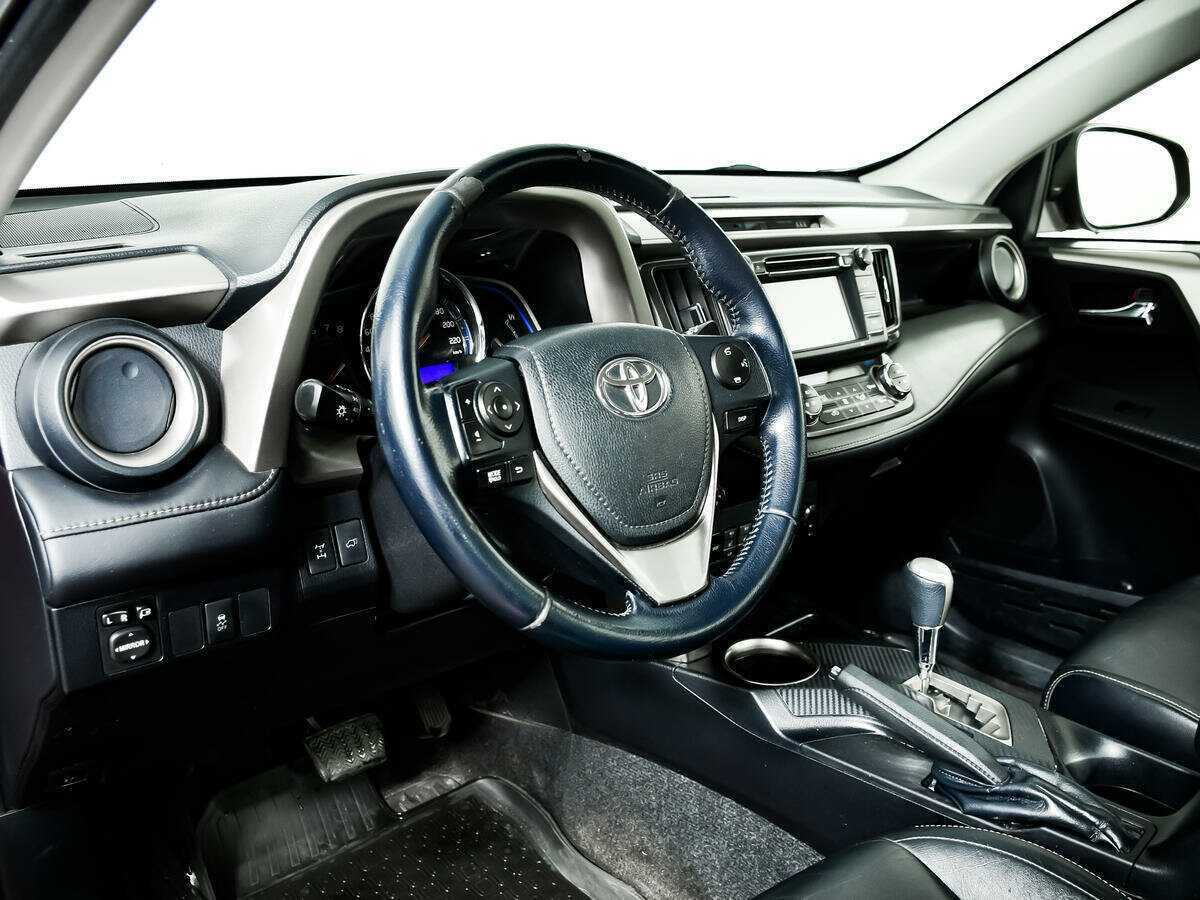 Купить Toyota RAV4, 2014, 90 700 км.. Фото: #12