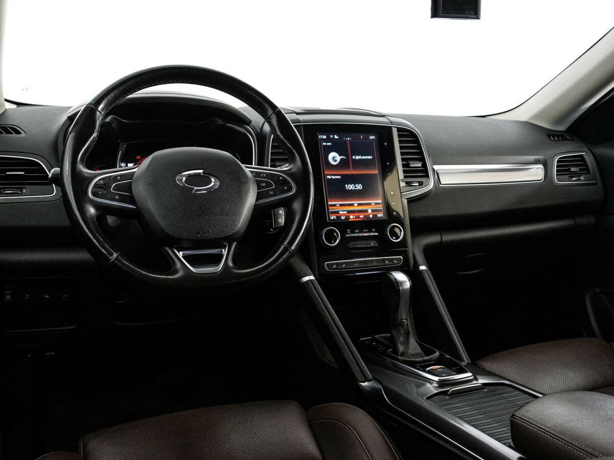 Купить Renault Samsung QM6, 2019, 107 174 км.. Фото: #11