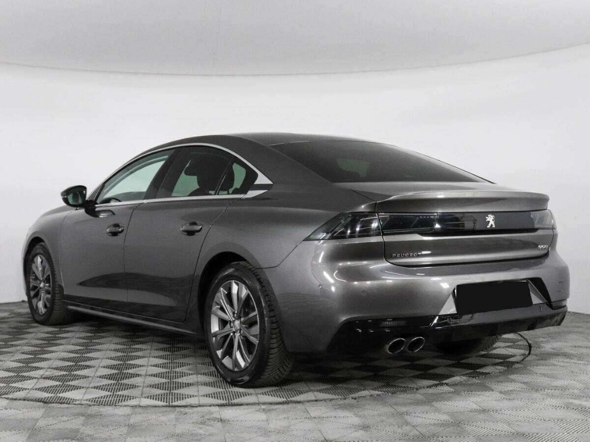 Купить Peugeot 508, 2019, 185 858 км.. Фото: #6