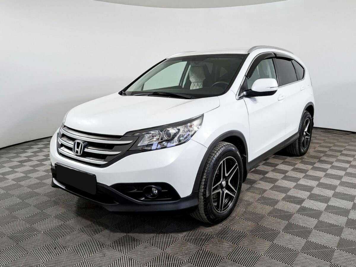 Купить Honda CR-V, 2013, 171 000 км.. Посмотреть фото