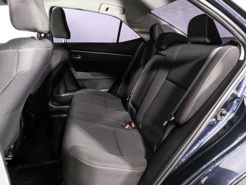 Купить Toyota Corolla, 2014, 195 170 км.. Фото: #9