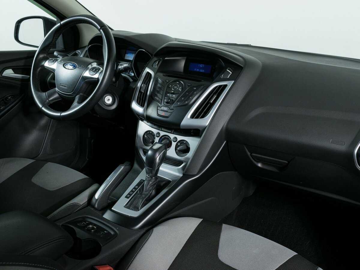 Купить Ford Focus, 2012, 112 000 км.. Фото: #7