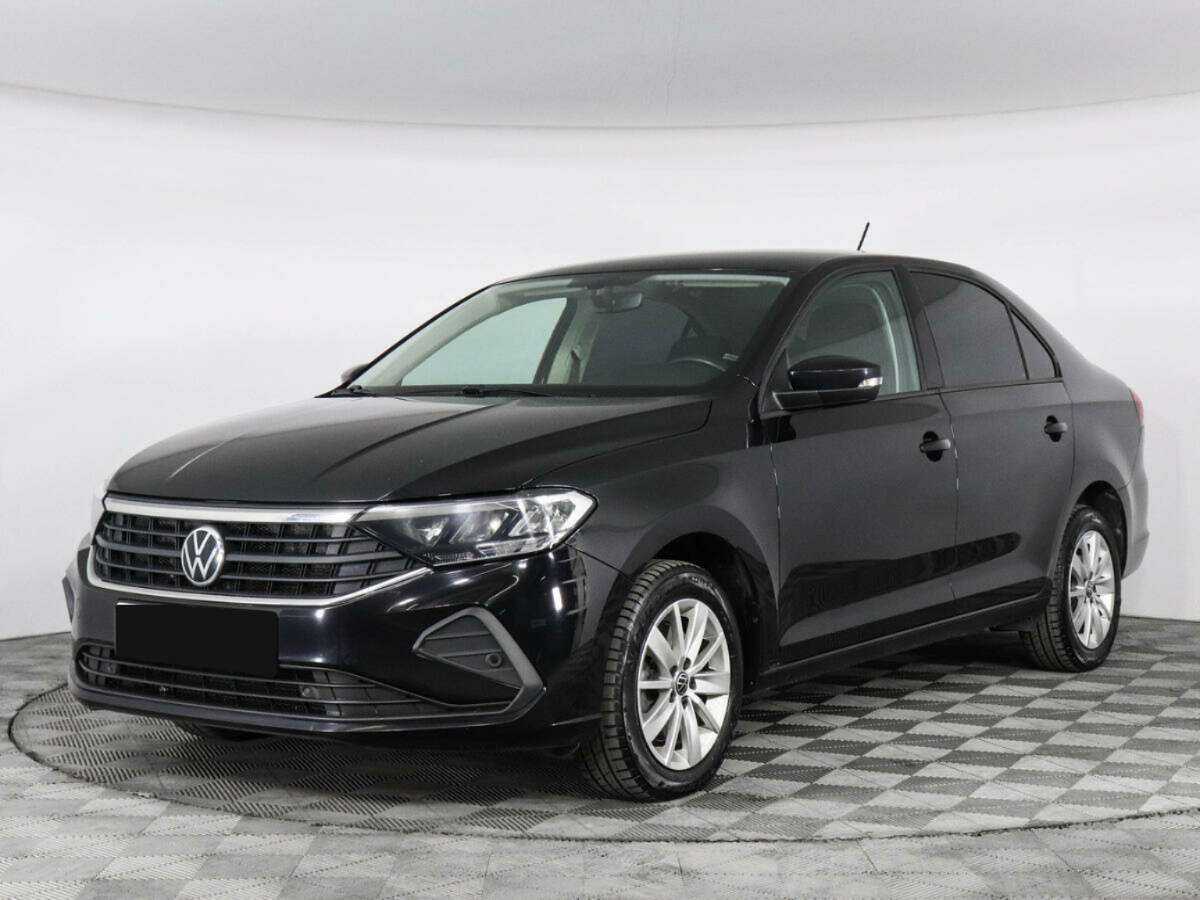 Купить Volkswagen Polo, 2021, 53 986 км.. Фото: #0