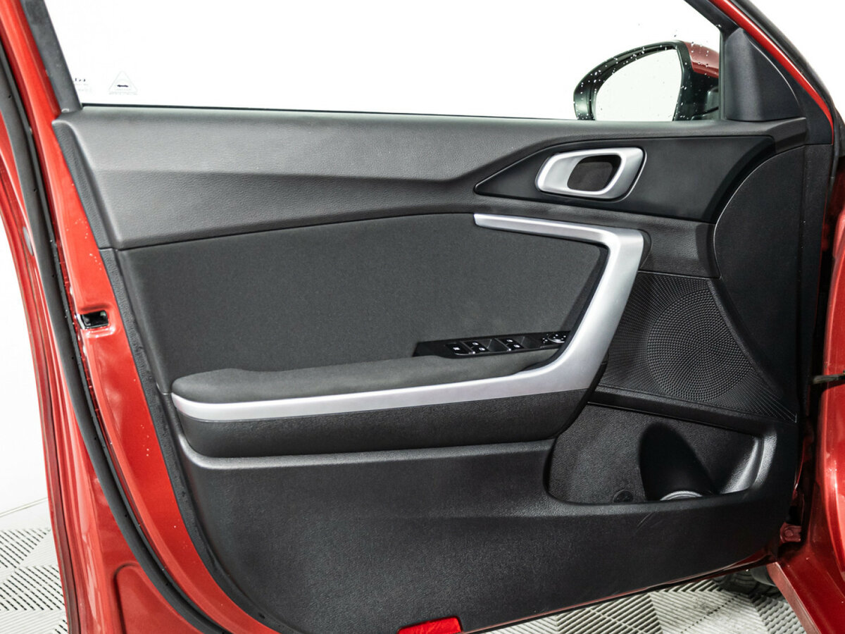 Купить Kia Ceed, 2022, 142 884 км.. Фото: #20