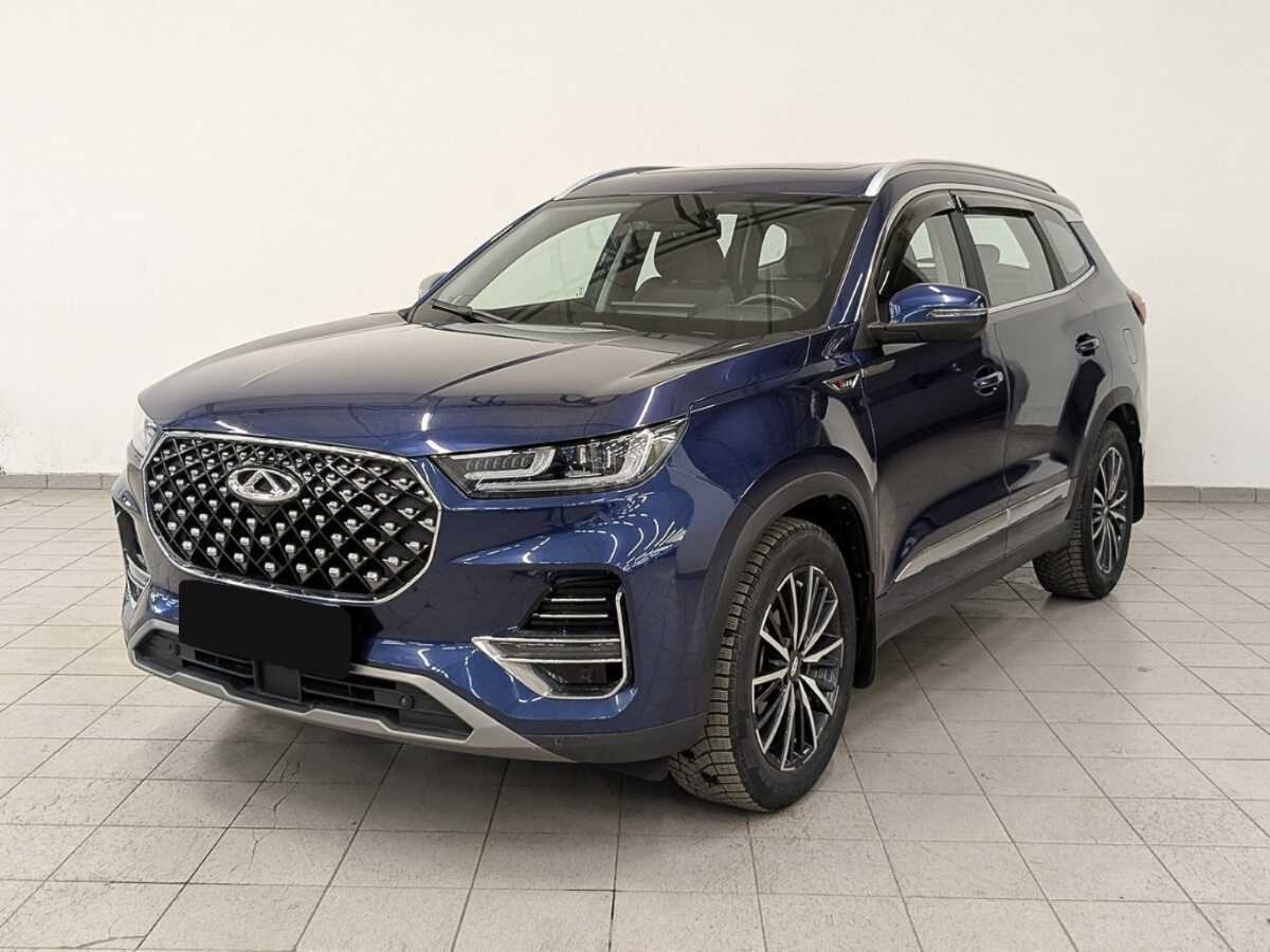 Купить Chery Tiggo 8 Pro, 2022, 41 885 км.. Посмотреть фото