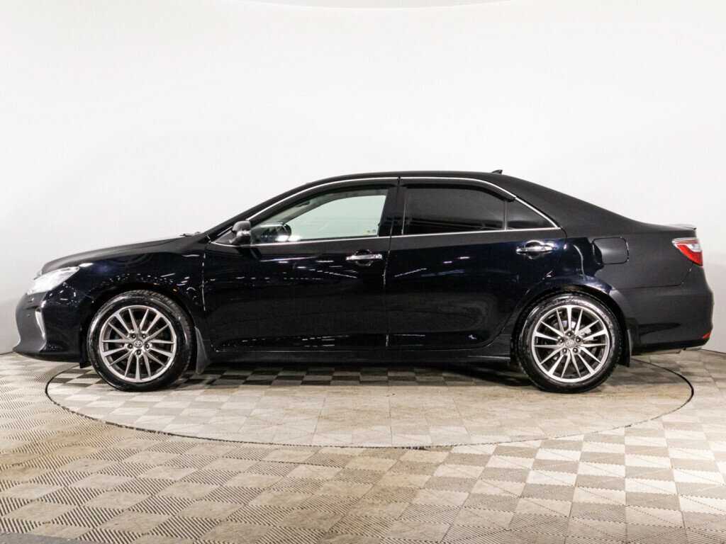 Купить Toyota Camry, 2016, 193 253 км.. Фото: #7