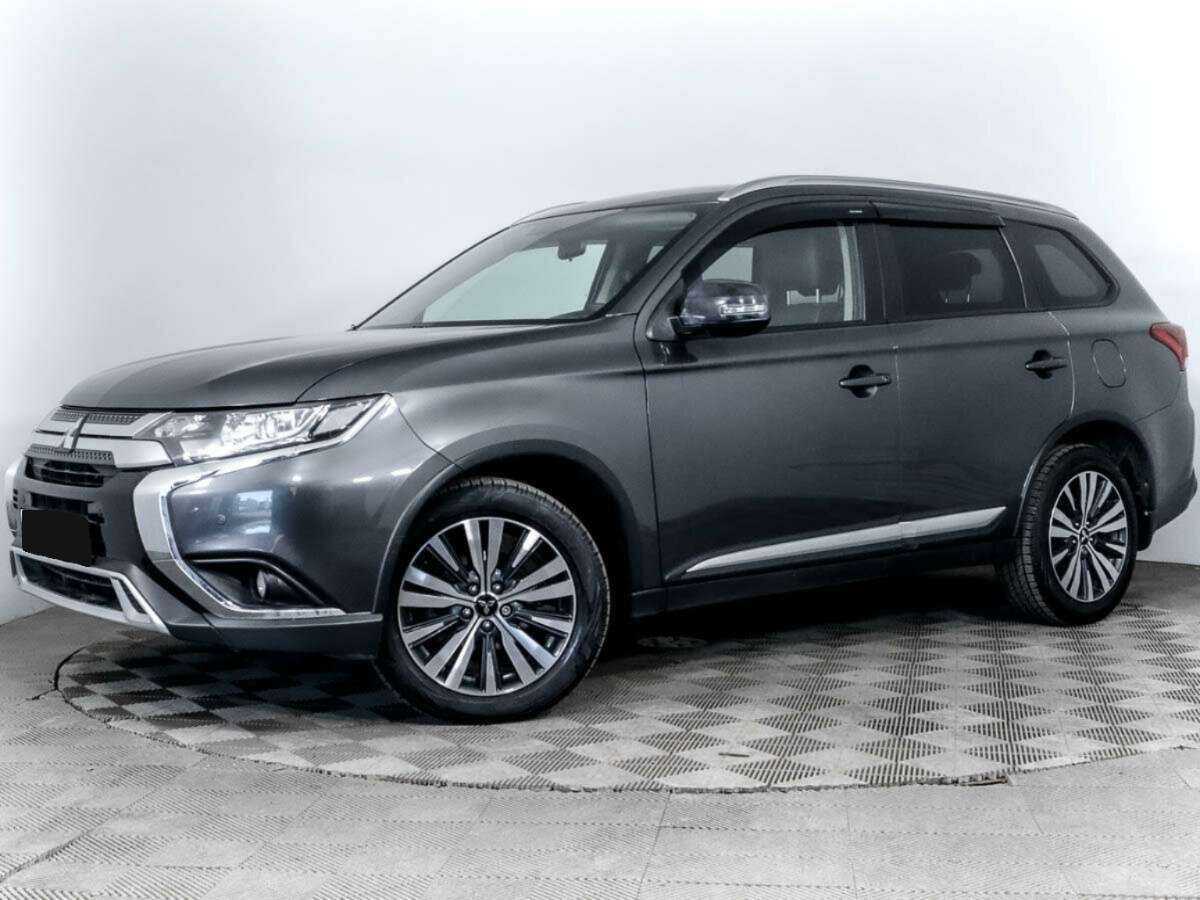 Купить Mitsubishi Outlander, 2019, 131 904 км.. Фото: #0