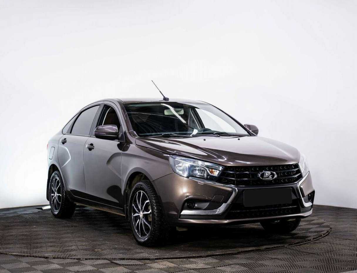 Купить Lada (ВАЗ) Vesta, 2018, 95 000 км.. Фото: #2