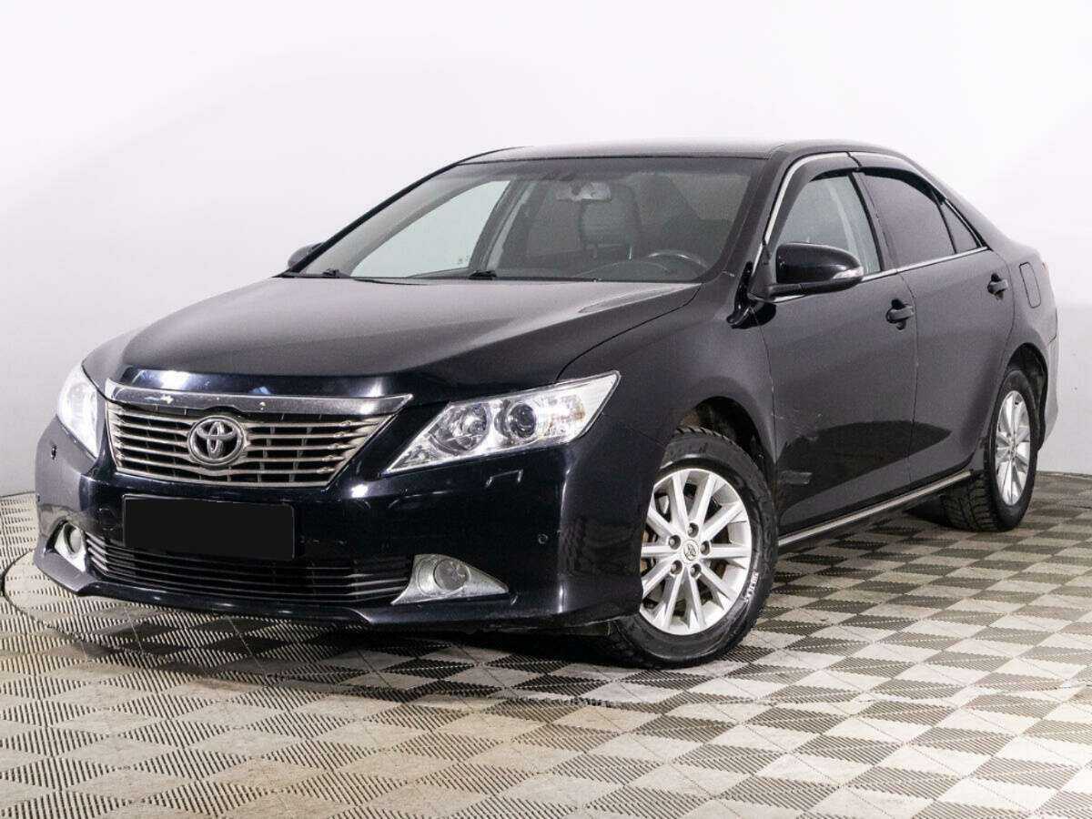 Купить Toyota Camry, 2012, 269 982 км.. Посмотреть фото