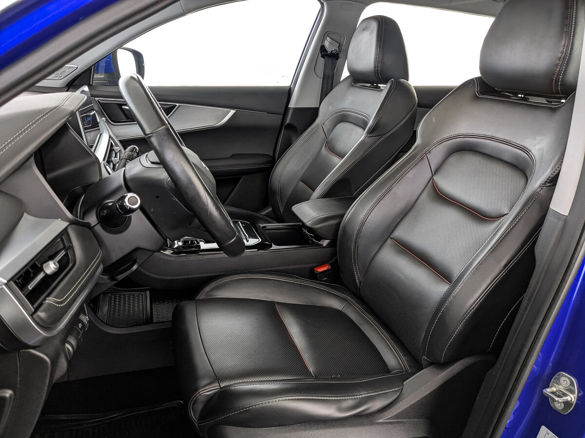 Купить Chery Tiggo 7 Pro, 2022, 125 683 км.. Фото: #18