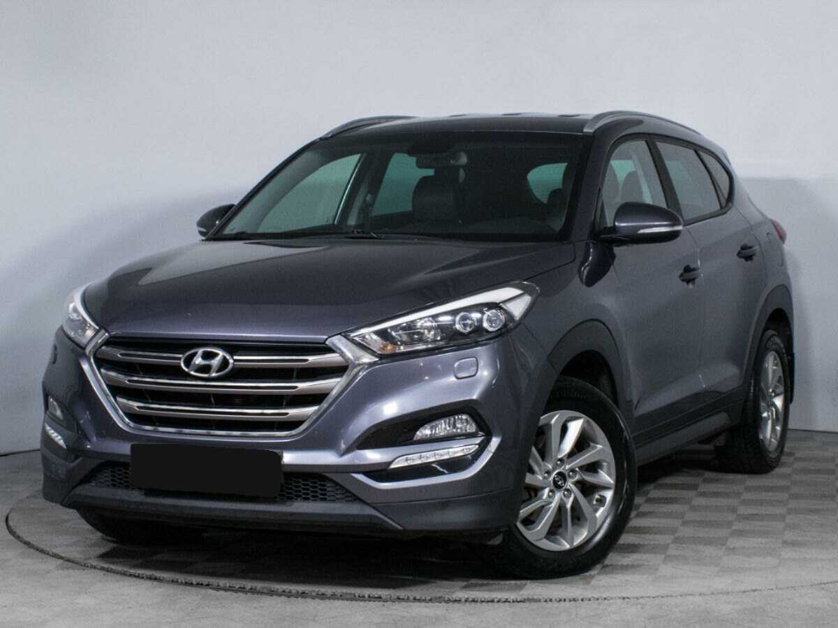 Купить Hyundai Tucson, 2016, 83 232 км.. Посмотреть фото