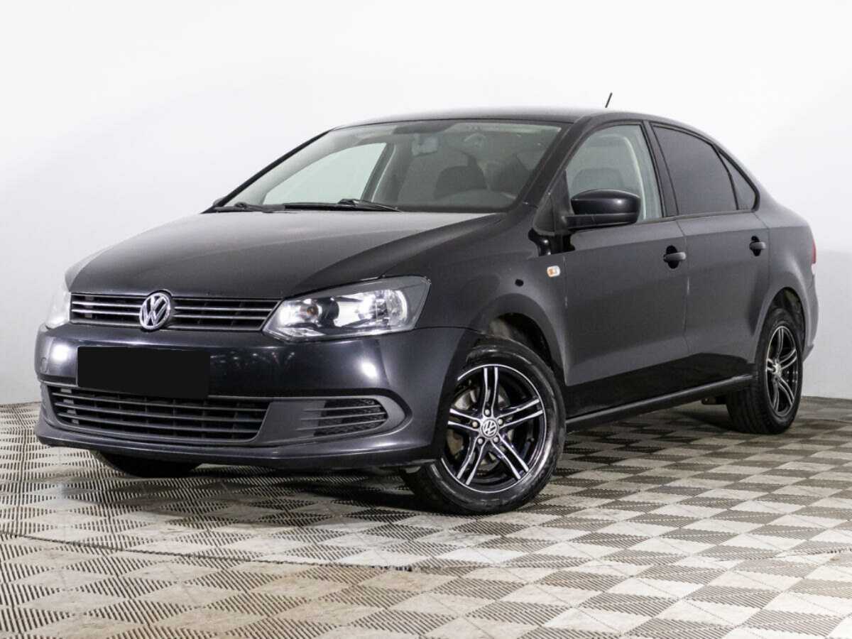 Купить Volkswagen Polo, 2014, 181 446 км.. Посмотреть фото